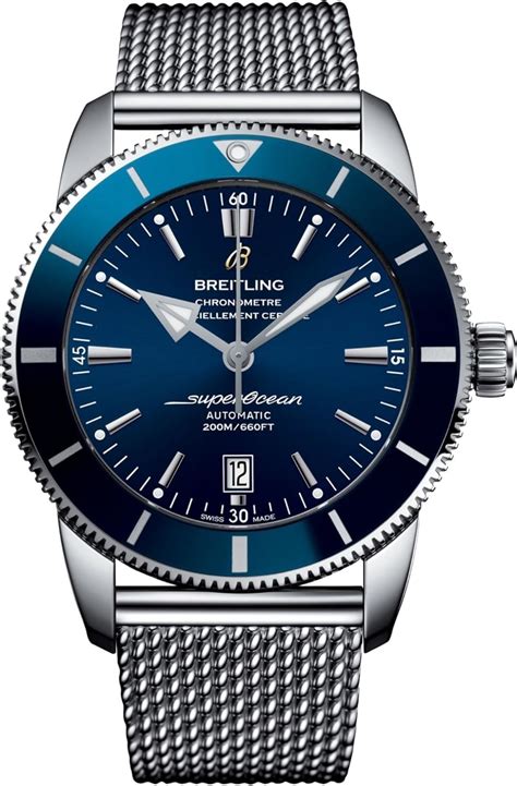 breitling superocean heritage 46 mens watch review|Breitling Superocean Heritage price.